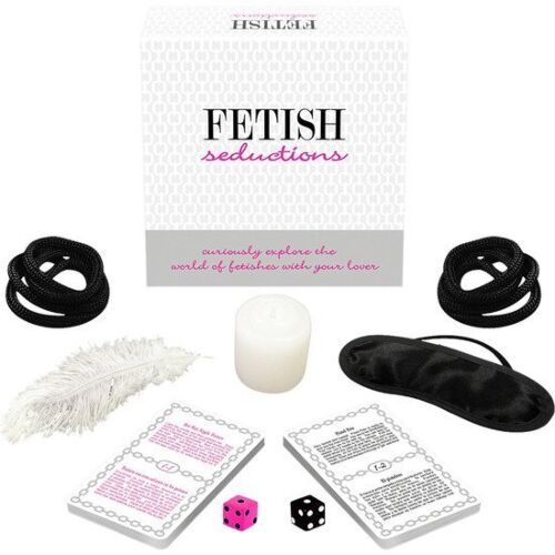 Fetish Seductions Kheper Games | Exciting gameplay options