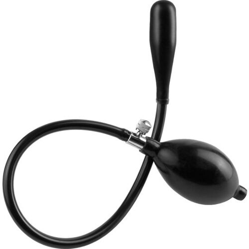 Inflatable Plug Anal Fantasy Series | Tapered Tip & Vibrations