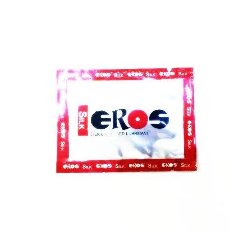 Lubricant EROS Silk Medical Silicone 2ml