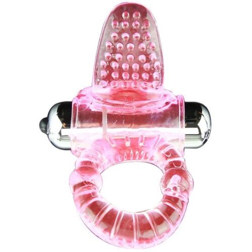 Vibrator BAILE FOR HIM Sweet Abs 10 Rhythms Ring