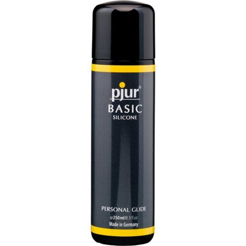 Pjur basic silicone lubricant 250 ml
