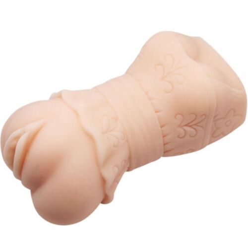 Masturbator Crazy Bull Model 2 with Self-lubrication