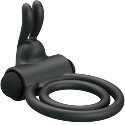 Cock Ring Pretty Love Osmond Double Vibrating Design
