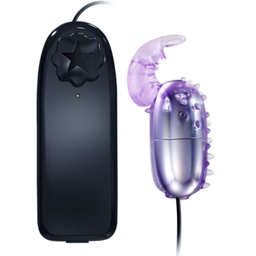 Vibrating Egg Baile Stimulating with Intense Vibrations