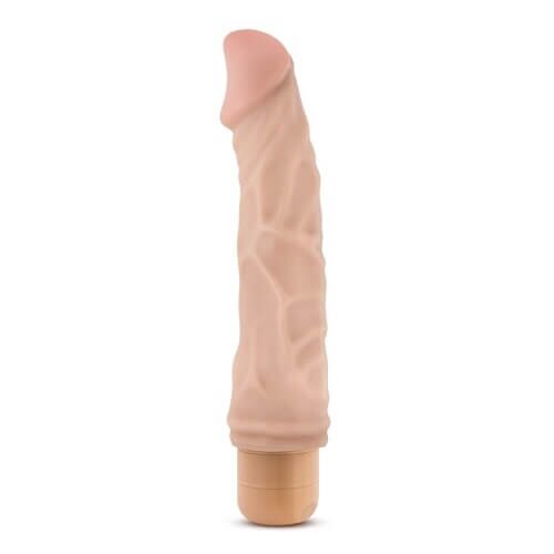 Realistic Vibrator Blush Novelties Multi Speed for Intense Pleasure