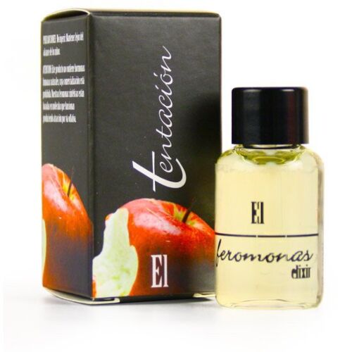 Pheromone Perfume TENTACION Elixir for Him - Enhance Attraction