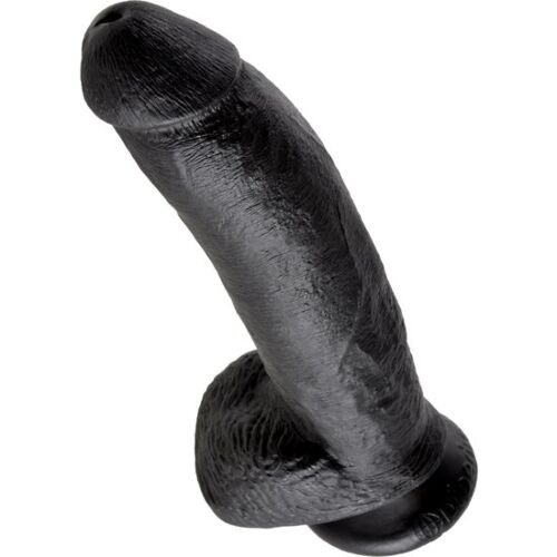 Dildo King Cock 22.9 cm with Realistic Design