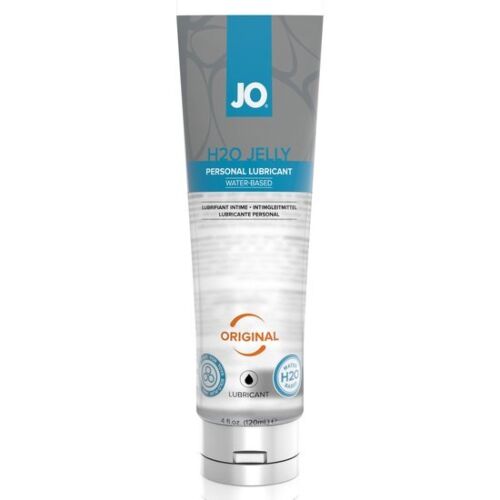 Water-based Lubricant JO H2O Jelly - Long-lasting Formula