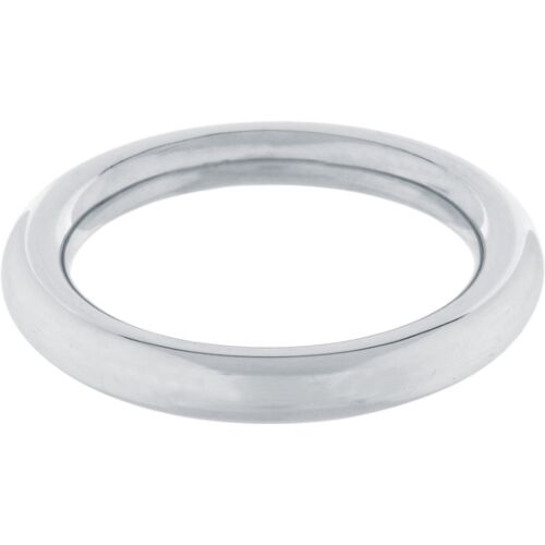 Steel cockring - 8 mm - 45 mm - metal