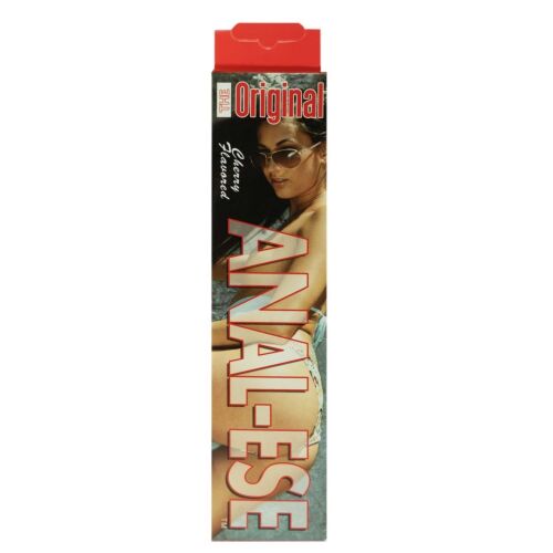 Nasstoys Anal-Ese Cherry Desensitising Cream