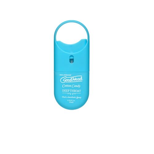 Oral Spray Doc Johnson GoodHead To-Go-Deep Throat