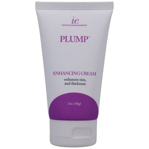 Enhancing Cream Doc Johnson Plump for Men