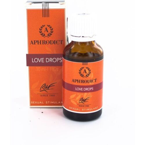 Love Drops RUF Aphrodict | Plant Extracts for Libido