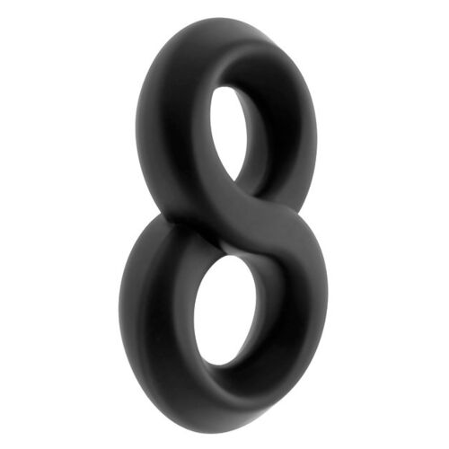Double Ring S Pleasures 8-Ring