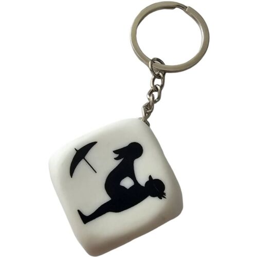 Dice Keychain Diablo Picante for Fun Sexual Adventures