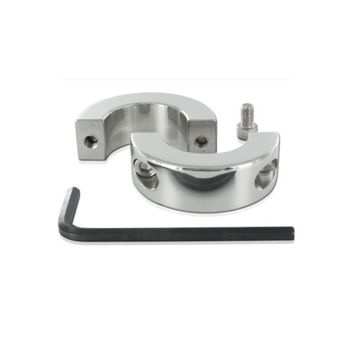 Metal Hard Testicle Ring 20mm - Enhance Your Pleasure