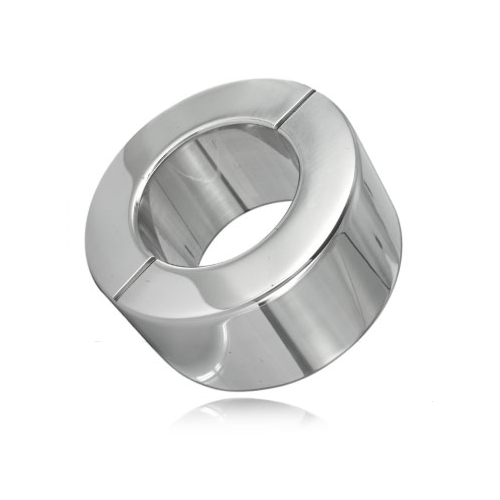 Testicle Ring Metal Hard 30mm | Intensifies Sensation