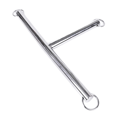 Spreader Bar Metal Hard | Hand Polished Restraints