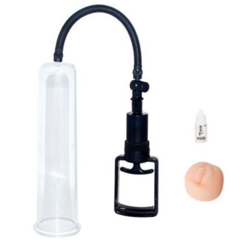 BAILE Penis Pump with Vagina Entrance - 25 CM