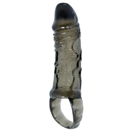 Penis Extension Sleeve BAILE 11.5 cm with Strap