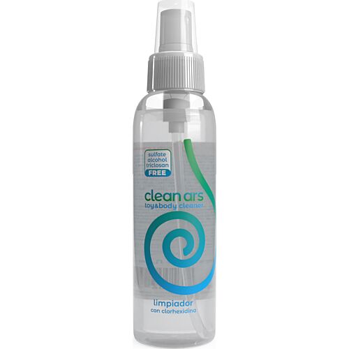 Toy Cleaner Body Ars 100 ML - Antibacterial Hygiene Spray