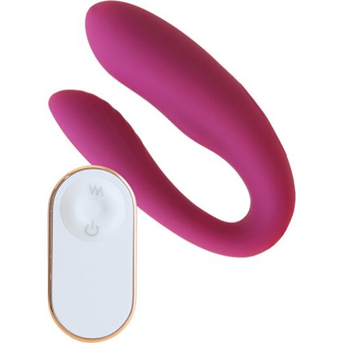 Couples Vibrator S Pleasures Premium Line Dual Stimulation