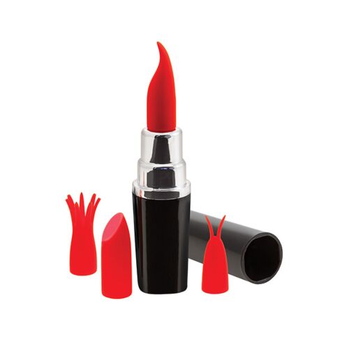 Vibrator S Pleasures Lipstick with 10 Vibration Modes