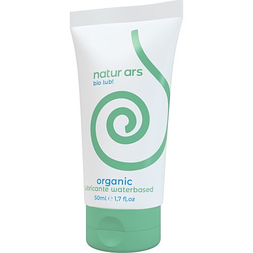 Water-Based Lubricant Body Ars Natur Ars Bio Lub 50ml