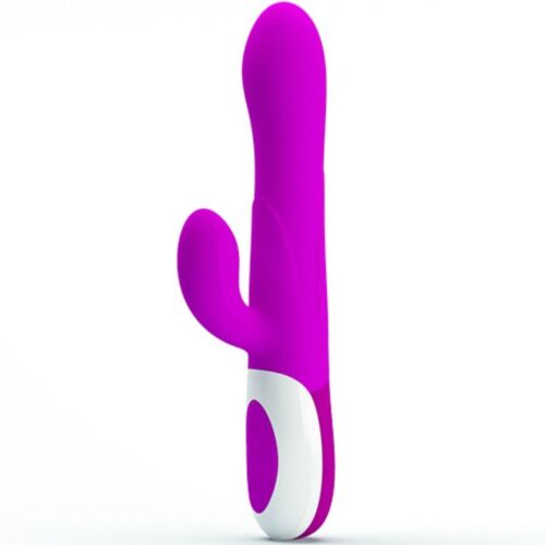PRETTY LOVE SMART Dempsey Inflatable Rechargeable Vibrator
