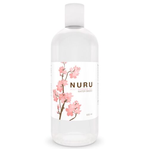 Nuru Gel by INTIMATELINE 500 ML for Sensational Massages