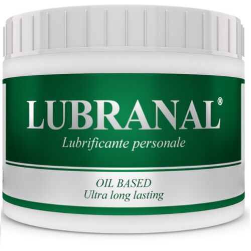 INTIMATELINE Lubranal Anal Cream Lubricant