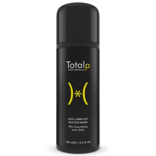 Intimateline Total-P Silicone-Based Anal Lubricant 100ml