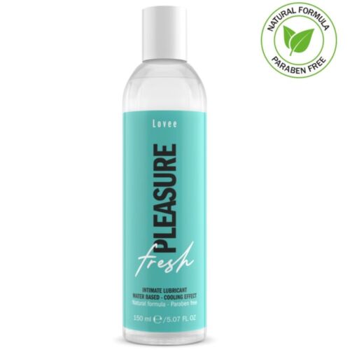 Intimate Lubricant Intimateline Lovee Fresh Pleasure 150 ml