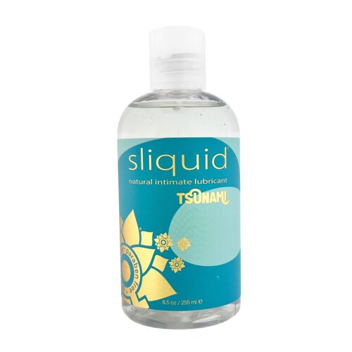 Lubricant Sliquid Naturals Tsunami Ultra Thick Gel 255ml