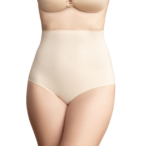 High Waisted Padded Panties Bye Bra Size M