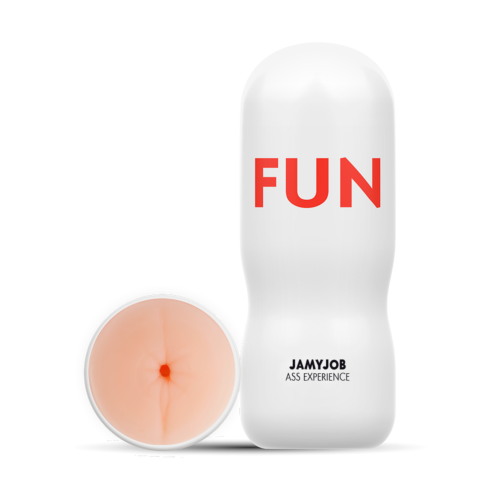 Masturbator Jamyjob Discreet | TPR for Enhanced Sensation