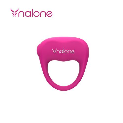 NALONE VIBRATING LOVE PINK VIBRATOR RING