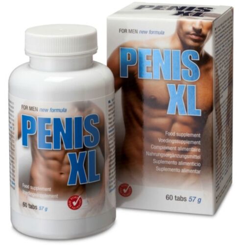 Capsules Cobeco Penis XL with Natural Ingredients