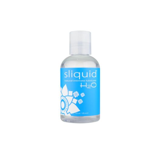Lubricant Sliquid Naturals H20 Waterbased 125ml