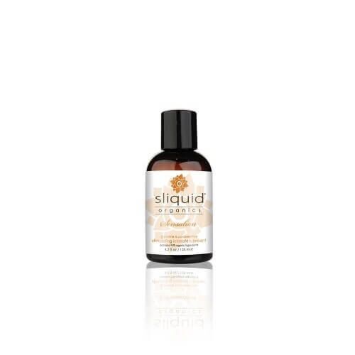 Lubricant Sliquid Organics Sensations 125ml