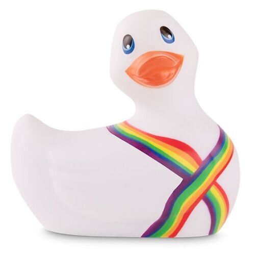 Vibrator Pato I Rub My Duckie 2.0 Fun and Discreet