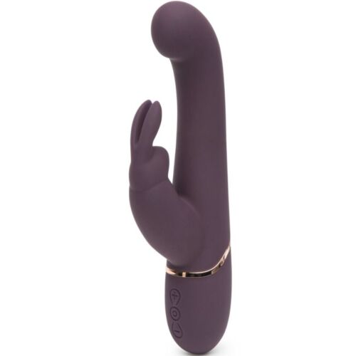 Cincuenta Rabbit Vibrator Come to Bed for Dual Stimulation