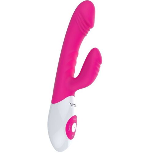 Vibrator NALONE Dancer with Rabbit and Sound Vibration
