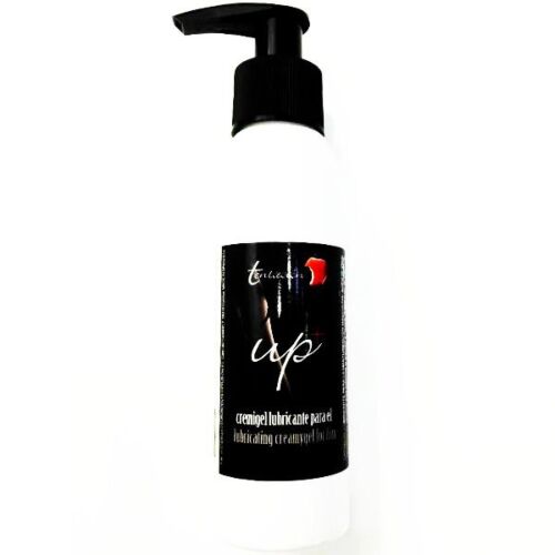 TENTACION Orgasmic Lubricant 100ml with Vasodilator Effect