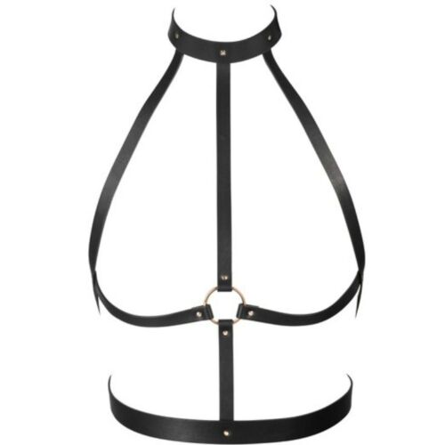 Body Harness Bijoux Indiscrets Maze Adjustable and Vegan