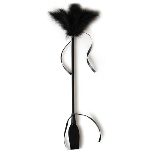 Feather & Whip by SECRETPLAY for Versatile Pleasure