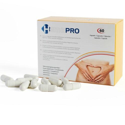 Hemapro Pills 500COSMETICS Natural Supplement for Haemorrhoids