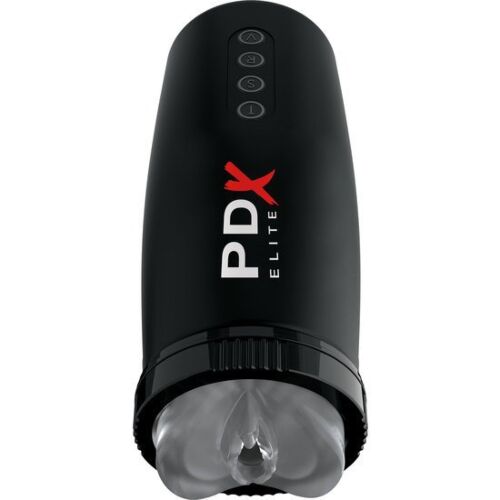 PDX ELITE Moto-Bator 2 | Ultra-Powerful Hands-Free Masturbator