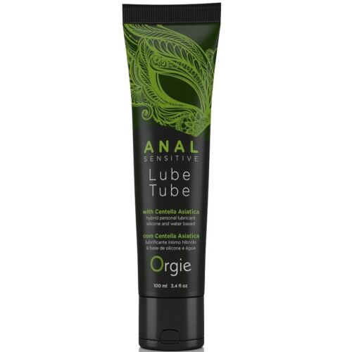 Lube Tube Anal Sensitive by Orgie | Comfort and Elasticity