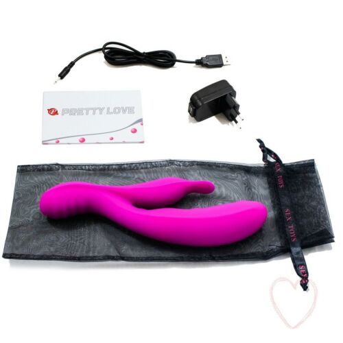 Massager Pretty Love High Grade Bliss with 4 Vibration Points